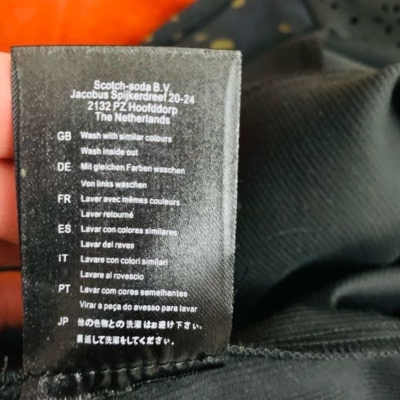 ♻️🌿Maison Scotch | Neige Leopard Print Dress - Picture 9 of 15